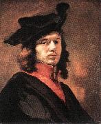 FABRITIUS, Carel Self-Portrait dfhm oil